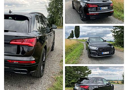 Audi SQ5 3.0 TFSI quattro tiptronic