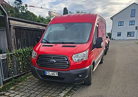 Ford Transit 350 TDCi 350 L3H3 Lkw HA Trend