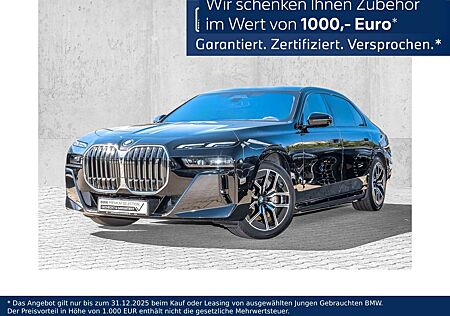 BMW i7 xDrive60 M Sport HUD PANO ACC 360°KAM RFK TV