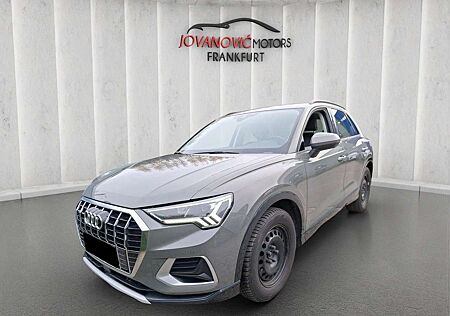 Audi Q3 35 TDI Quattro Ad. S Tronic,VirtCock,LED*50