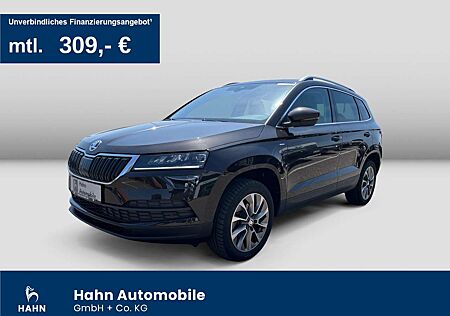 Skoda Karoq Clever 2.0TDI DSG LED ACC AHK Navi PDCv/h