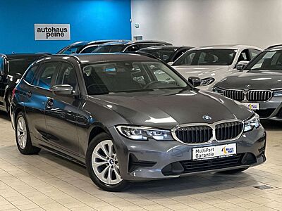 BMW 318 d/LCPProf/Navi/LEDerSportStz/Temp/M-Lenkrad