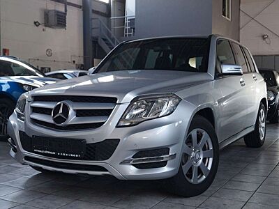 Mercedes-Benz GLK 200 CDI*2.Hand*AHK*PDC*SH*