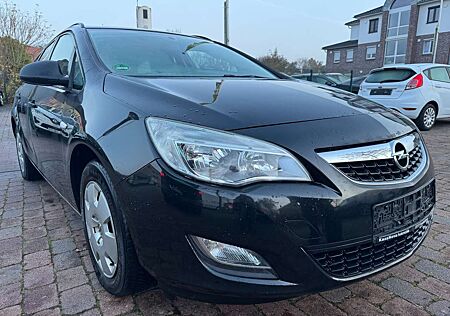 Opel Astra 1.7 CDTI Design Edition-PDC-Tempomat