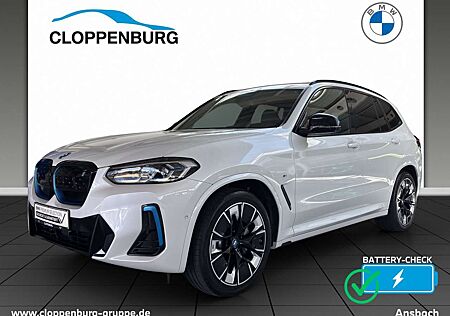 BMW iX3 M Sport Gestiksteuerung Head-Up HK HiFi DAB