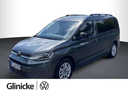 VW Caddy Volkswagen 2.0 TDI Maxi Life DSG, 7-SITZER, AHK, RFK