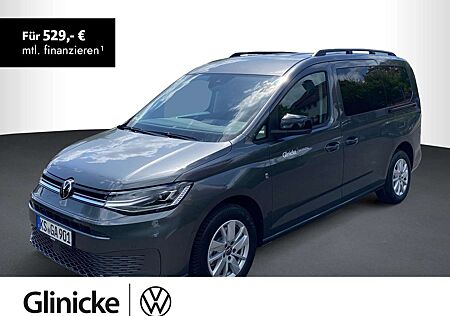 VW Caddy Volkswagen 2.0 TDI Maxi Life DSG, 7-SITZER, AHK, RFK