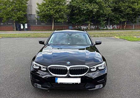 BMW 318d 318 GT Aut.