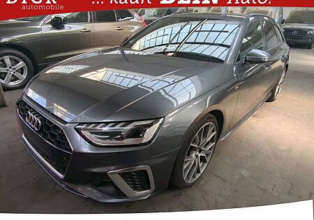 Audi A4 Av 35d S-Tr. S LINE+EXT/LED+/NAVI/SHZ/AHK/8Fa