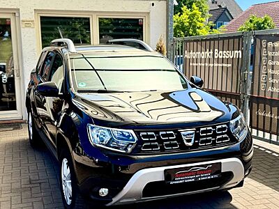 Dacia Duster II Celebration Navi | RKam | Shz. | AHK |