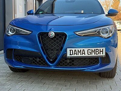 Alfa Romeo Stelvio Quadrifoglio Q4