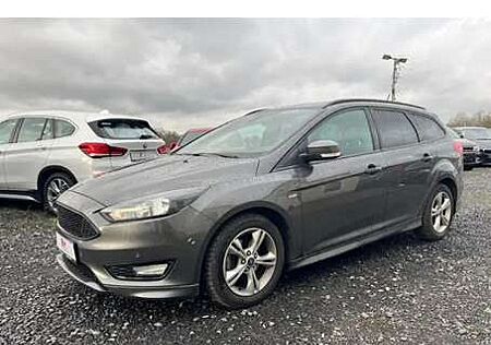 Ford Focus Turnier 1.0 EcoBoost Start-Stopp-System ST-Line