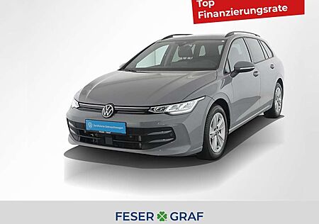 VW Golf Volkswagen Variant 1.5eTSI Life AHK Rückfahrkamera Navig