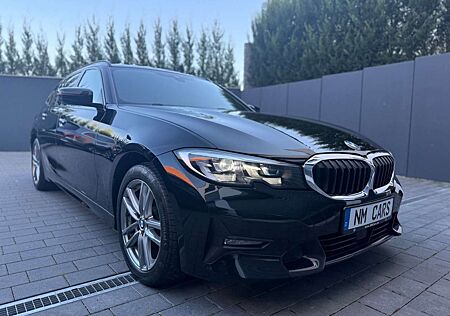 BMW 318 d Sport Line/LED/LIVECOCKPIT/LEDER/NAVI/ACC