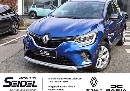 Renault Captur INTENS TCe 130 EDC GPF