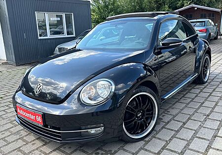 VW Beetle Volkswagen Design TDI DSG*PANO*SHZ*NAVI*PDC*19 Zoll