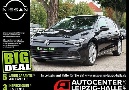 VW Golf Volkswagen VIII 1.5 eTSI Style ACC Spurhalter Navi