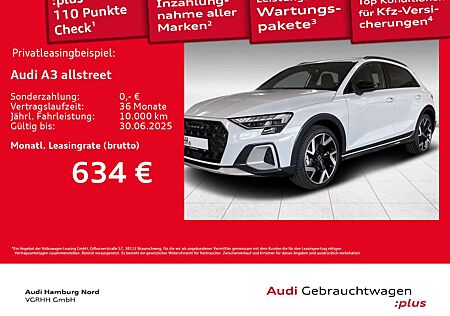 Audi A3 35 TDI S tronic HeadUp Matrix Navi