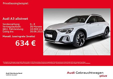 Audi A3 35 TDI S tronic HeadUp Matrix Navi