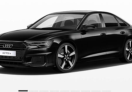 Audi A6 50 TFSI e quattro sport