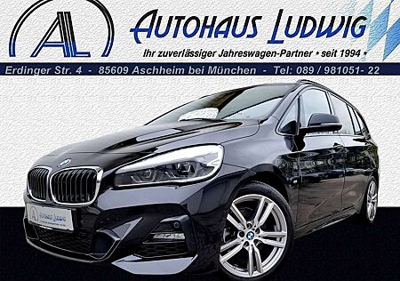 BMW 218 iAut GranTourer*M-Sport*7-Sitze*AHK*18"*NP:51.485