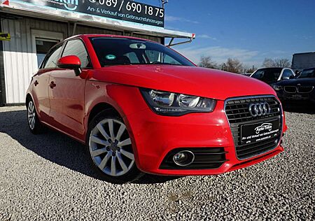 Audi A1 Sportback 1.2 TFSi Attraction |KD lückenlos|