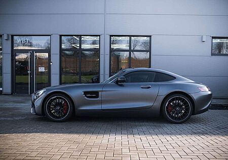 Mercedes-Benz AMG GT -Steuer-Night Paket-Pano-Burmester-PTS