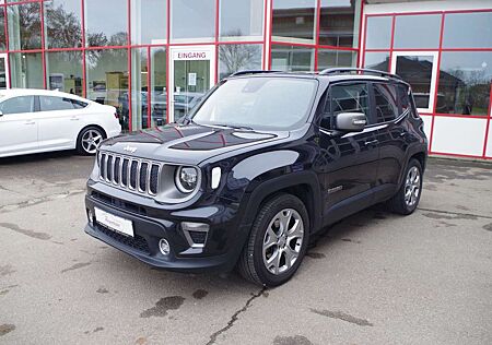 Jeep Renegade 1.0 T-GDI Limited, Navi, LED, 18-Zoll