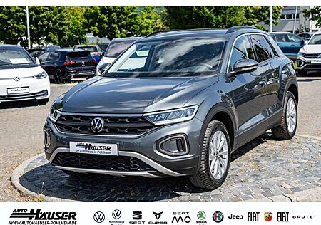 VW T-Roc Volkswagen Life 1.5 TSI DSG NAVI KAMERA PARK ACC LED APP-CONN