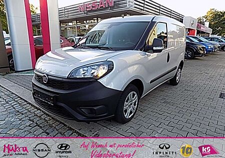 Fiat Doblo D Multijet 1.3 Cargo Klima Navi Rückfahrkamera