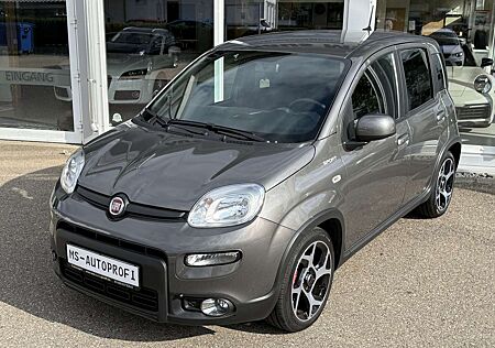 Fiat Panda Sport CarPlay Winter- Sommerreifen