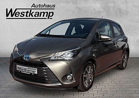 Toyota Yaris Hybrid 1,5 Aut. Y20 Team Kamera Klimaaut.