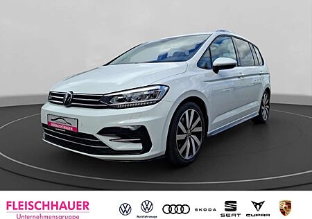 VW Touran Volkswagen Active 1.5 TSI r-line LED+RFK+Heckklappe el. KLIMA
