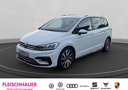 VW Touran Volkswagen 1.5 TSI r-line LED Rückfahrkamera Sitzhz