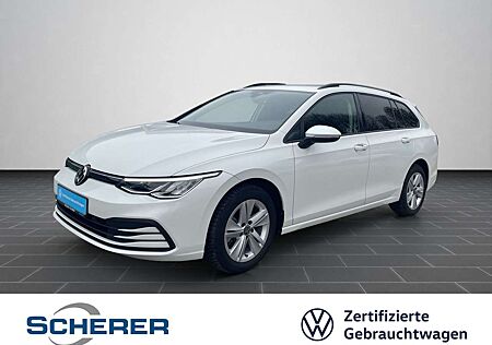 VW Golf Variant Volkswagen 1.0 TSI SHZ LED KLIMA DAB