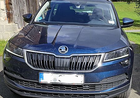 Skoda Karoq Style 4x4