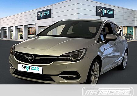 Opel Astra K 1.2 5 türig GS Line NAVI CARPLAY