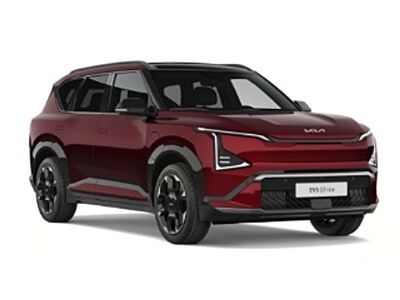 Kia EV5 GT-Line 2WD Drive Wise 81,4 kWh HUD El. Fondsitzve