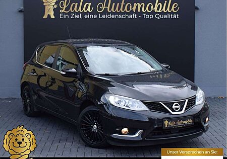 Nissan Pulsar Acenta 1.5 KLIMA/TEMPOMAT/SHZ/SPURHALTER/RADIO/ALU