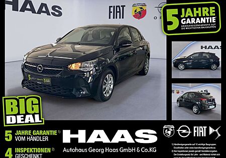 Opel Corsa F 1.2 Klimaanlage Bluetooth Touchscreen