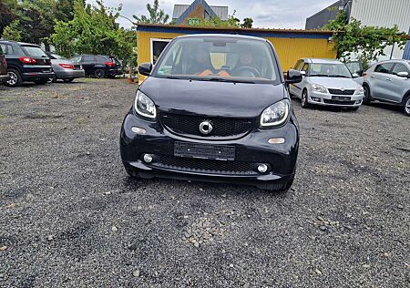 Smart ForTwo Basis 66kW (453.344)