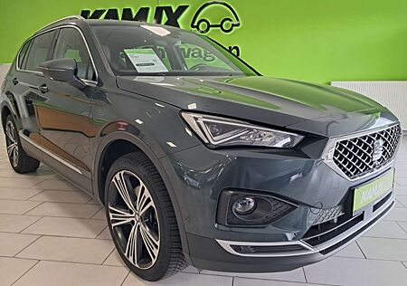 Seat Tarraco 2.0TSI 4Drive DSG Xcellence+LED+AHK+PANO