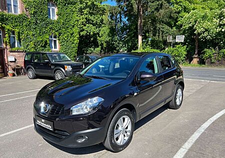 Nissan Qashqai Acenta 4X4 Navi Tempomat Rückfahrkamera