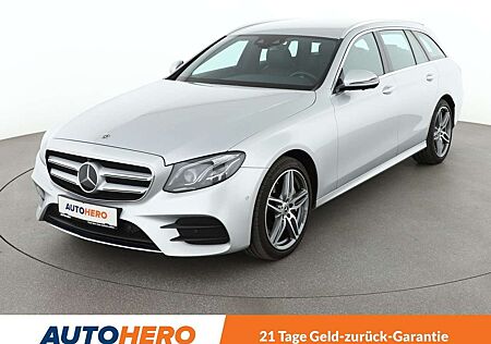 Mercedes-Benz E 350 d T 4Matic AMG Line Aut.*NAVI*ACC*360*PDC*