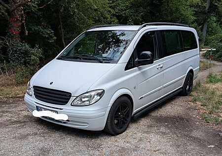 Mercedes-Benz Vito 120 CDI Extralang DPF Aut. Mixto