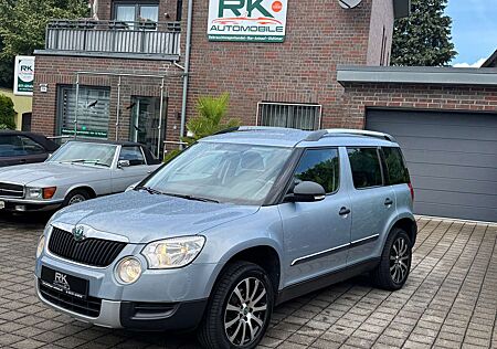 Skoda Yeti 1.2 TSI Ambition