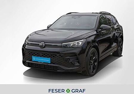 VW Tiguan Volkswagen 1.5 eTSI R-Line Black 360° ACC Matrix Navi