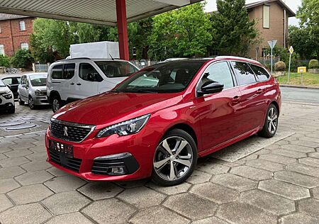 Peugeot 308 SW GT Line 1.5 BHDI EAT8 SHZ NAVI PDC PANORAMA