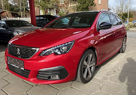 Peugeot 308 SW GT Line 1.5 BHDI EAT8 SHZ NAVI PDC PANORAMA