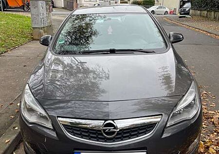 Opel Astra 1.4 ecoFLEX Selection